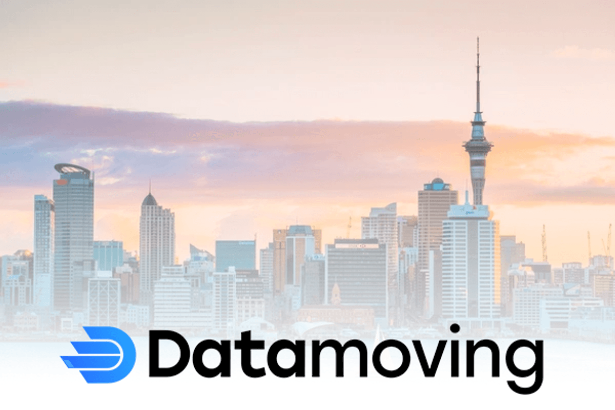Data Moving — Auckland